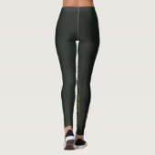 Leggings Best guitarist ever (Dos)