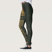 Leggings Best guitarist ever (Gauche)