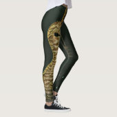 Leggings Best guitarist ever (Droite)