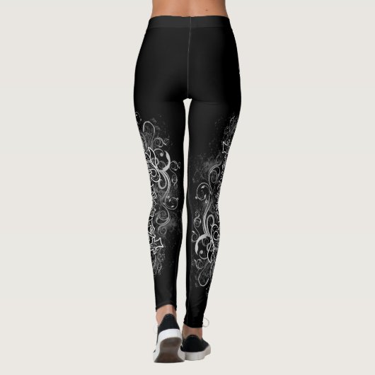 Leggings Bête (Dos)