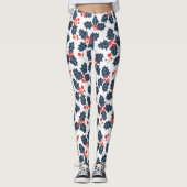 Leggings Beurre blanche (Devant)