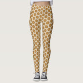 Leggings Beurre d'arachide Biscuits Bake Vente Nourriture d (Devant)