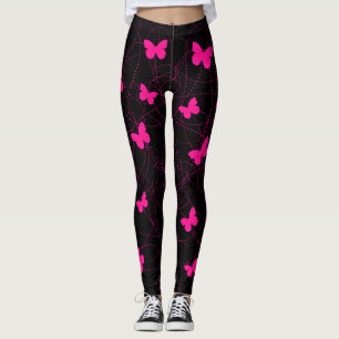 Leggings Beurrer les légendes - Couleurs personnalisées