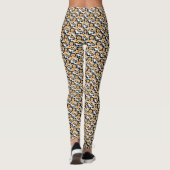 Leggings Beware of the cat! (Dos)