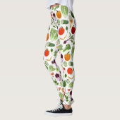 Leggings BG - Salade mixte (Gauche)