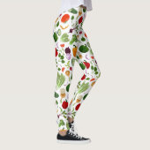 Leggings BG - Salade mixte (Droite)