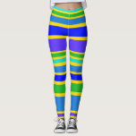 Leggings BG Stripes Motif couleur IV votre arrière - plan<br><div class="desc">Uniquement les bandes colorées Design par EDDA Fröhlich / EDDArt | Utilisez-le avec votre propre arrière - plan, texte, image, signe & idées | Tendance : coloriez votre vie / blocage des couleurs | Vous manquez d'autres couleurs ou produits? Je le ferai pour vous ! N'hésitez pas à me contacter...</div>