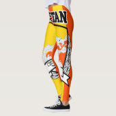 Leggings Bhoutan (Gauche)