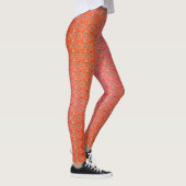 Leggings Bicyclette jambes des femmes (Droite)