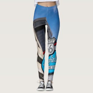 Leggings Bienvenue À Springfield