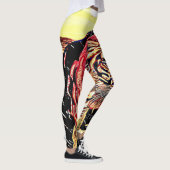 Leggings Big Cat Models : Boss Bengal Tiger 01-02 (Droite)