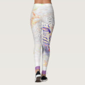 Leggings Big Cat Models : Mad Leopards 01-02 (Dos)