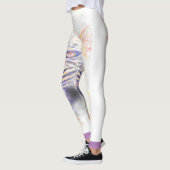 Leggings Big Cat Models : Mad Leopards 01-02 (Gauche)