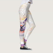 Leggings Big Cat Models : Mad Leopards 01-02 (Droite)