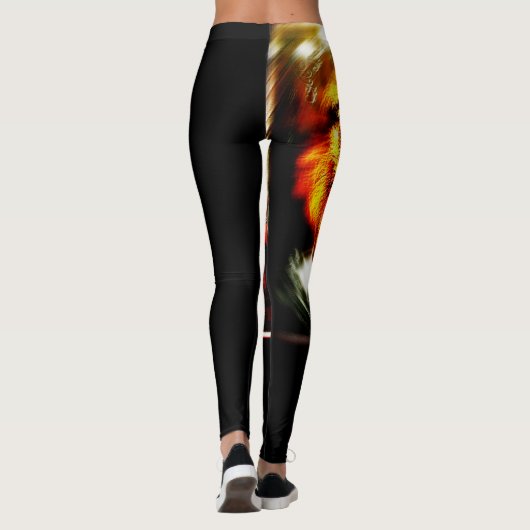 Leggings Big Cat Models : Mad Lions 02-02 (Dos)