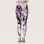 Leggings Big Cat Models : Mad Tigers 01-02 (Devant)