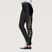 Leggings Big Truss Baltimore Dames Leggaven (Gauche)