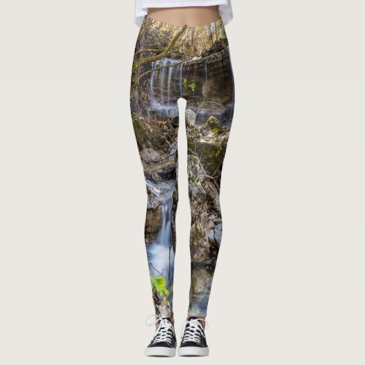 Leggings Bijou de la conservation de la henning (Devant)