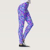 Leggings Bijoux graphiques (Droite)