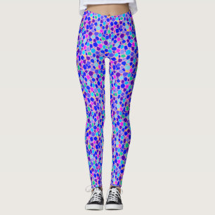 Leggings Bijoux graphiques