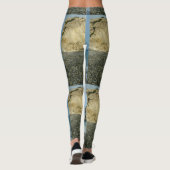 Leggings Bikini Model Dancing Thunder_Cove (Dos)