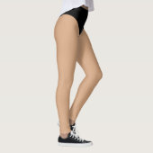 Leggings Bikini noir (Droite)