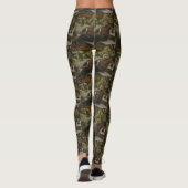 Leggings Bill Smithers : une parodie (Dos)