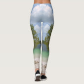 LEGGINGS BILLABONG TREE (Dos)