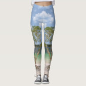 LEGGINGS BILLABONG TREE (Devant)