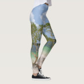 LEGGINGS BILLABONG TREE (Droite)