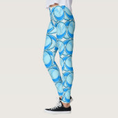 Leggings Billes Bleues (Gauche)