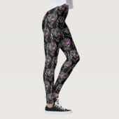 Leggings BINDI SUGARSKULL Chow Chow (Droite)