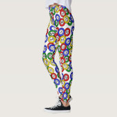 Leggings BINGO Balls (Gauche)