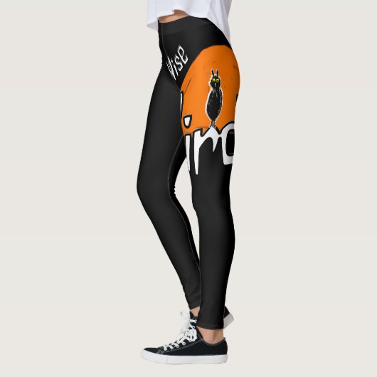 Leggings Birdie (Gauche)