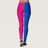 Leggings Bisexual pride (Dos)