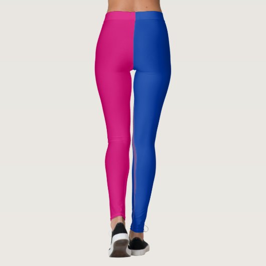 Leggings Bisexual pride (Dos)