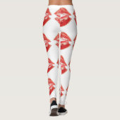 LEGGINGS ****BISOUS À GALORE**** POUR ELLE (Dos)
