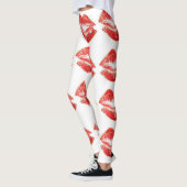 LEGGINGS ****BISOUS À GALORE**** POUR ELLE (Gauche)