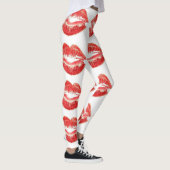 LEGGINGS ****BISOUS À GALORE**** POUR ELLE (Droite)