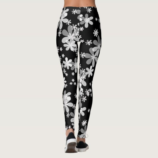 Leggings Black (Dos)