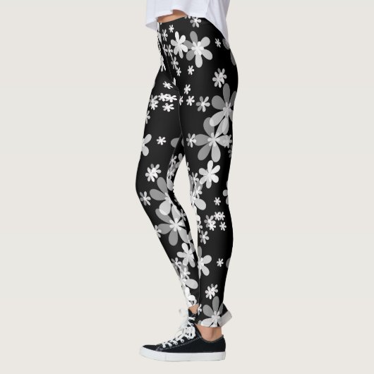 Leggings Black (Gauche)