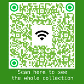 Leggings Black Green Crazy Cat Femme