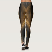 Leggings black matter (Dos)