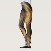 Leggings black matter (Gauche)