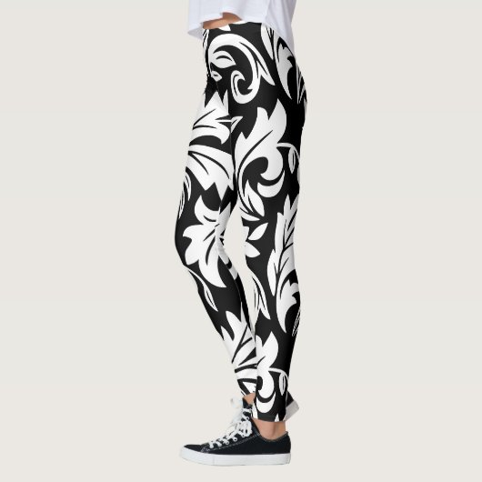 Leggings Black P0358 (Gauche)