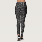 Leggings Black Panther (Dos)