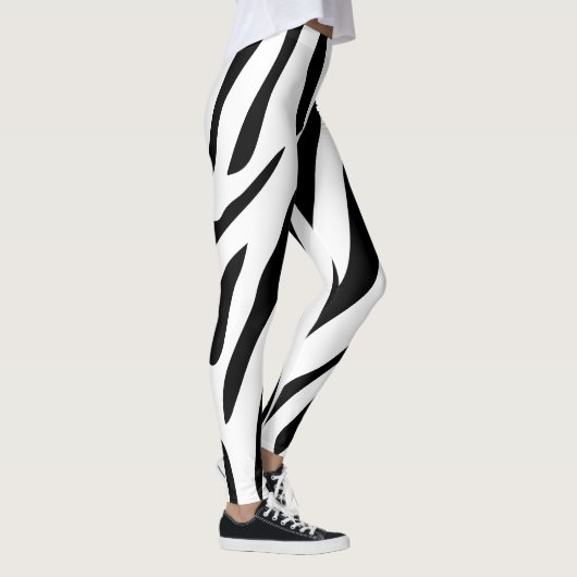 Leggings Black Panther par Toshi Yoshida (Droite)