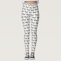 Black White Tap Oxford Dance Chaussure Dancer Legg