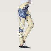 Leggings Blámóða (Droite)