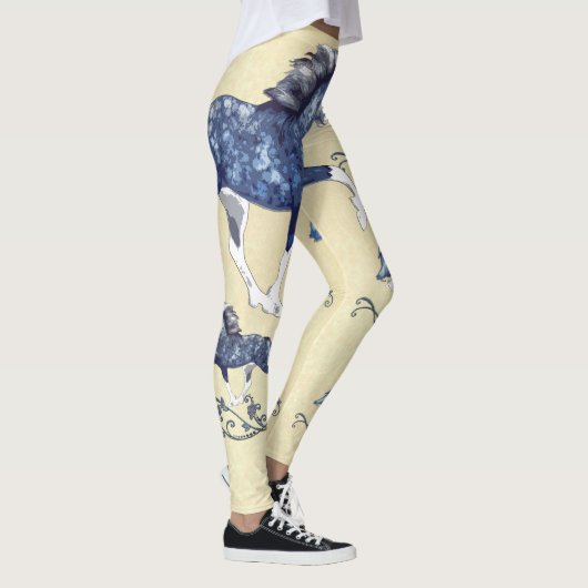 Leggings Blámóða (Droite)